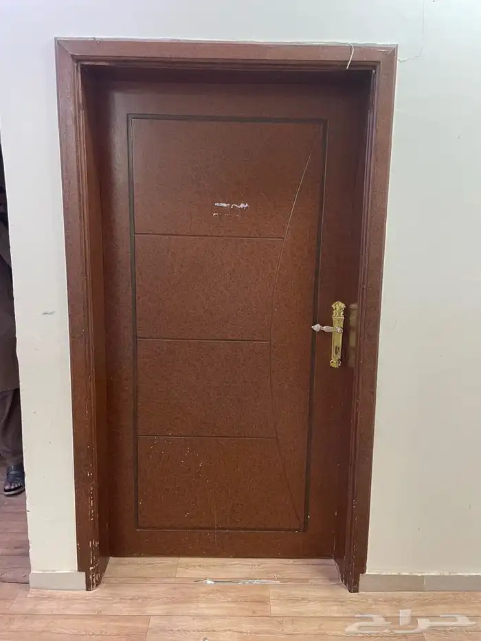 أبواب خشب 0
