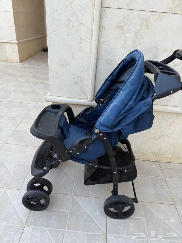 عربة اطفال ممتاز للبيع 1