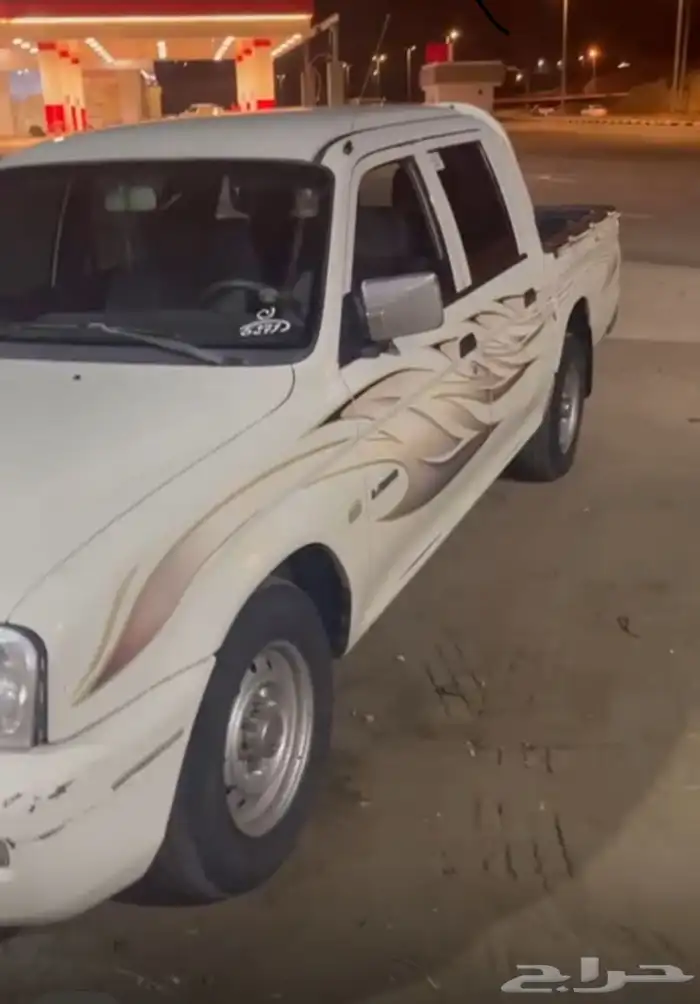 متسوبيشي 200L موديل 2006 4
