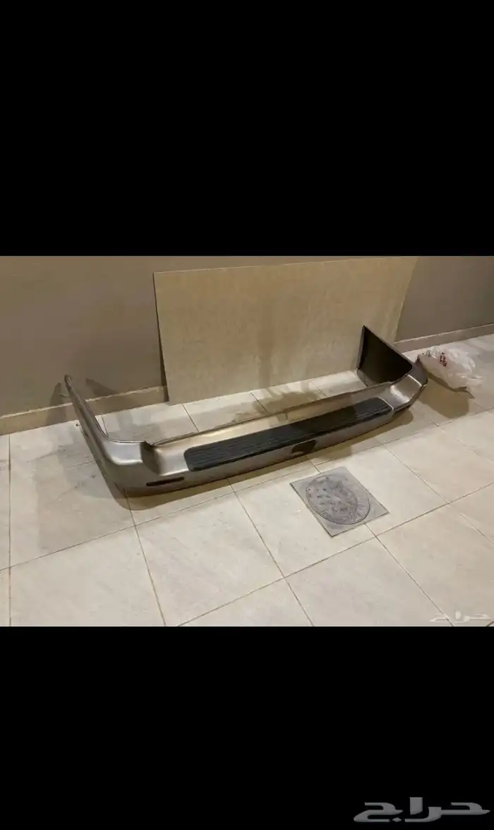 صدام لاندكروزر 4