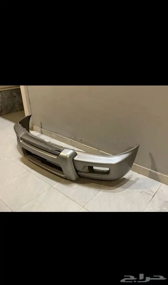 صدام لاندكروزر 3