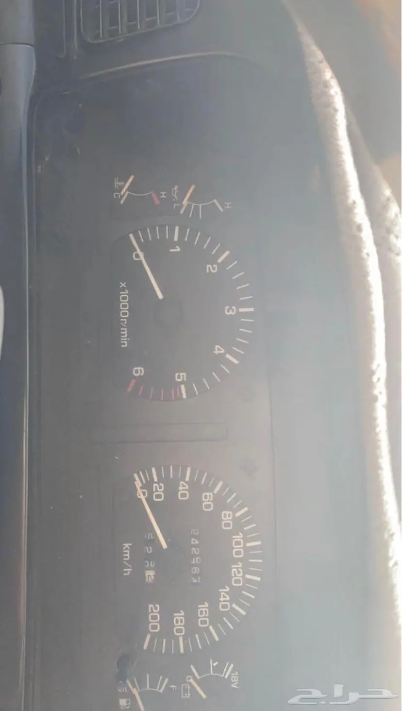 لاند كروزر 1993 vxr 9
