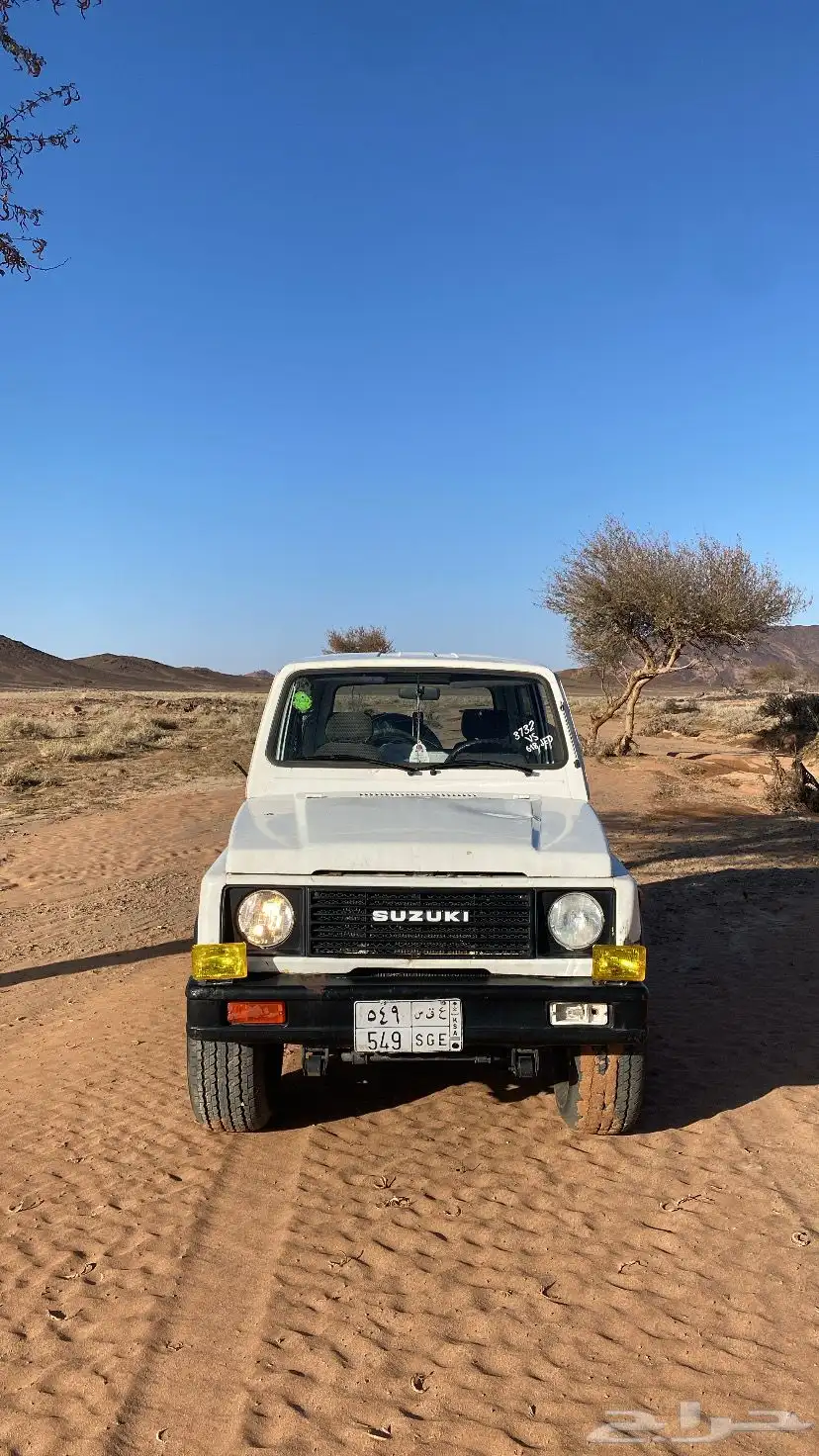 سزوكي ساموراي 1985 2