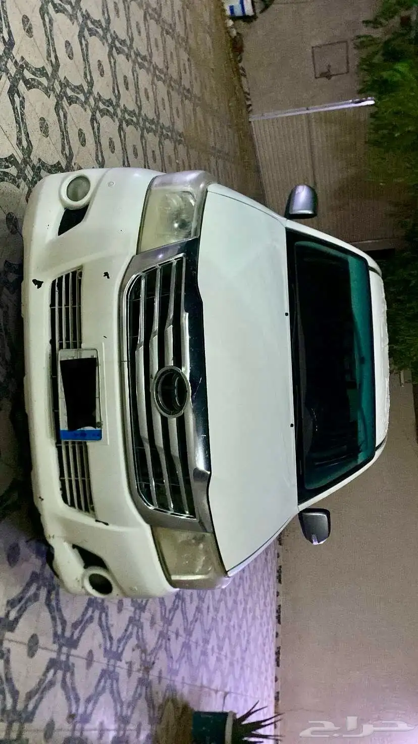 هايلوكس 2015 فول كامل قير عايدي 1