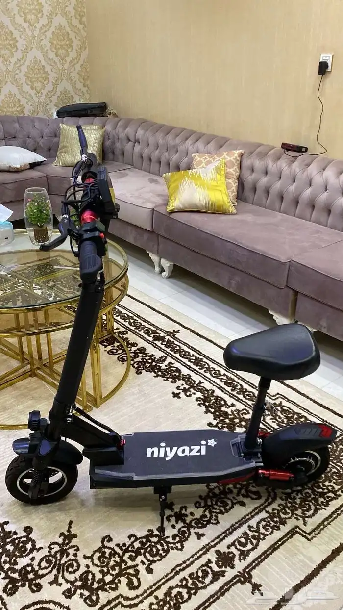 سكوتر 3