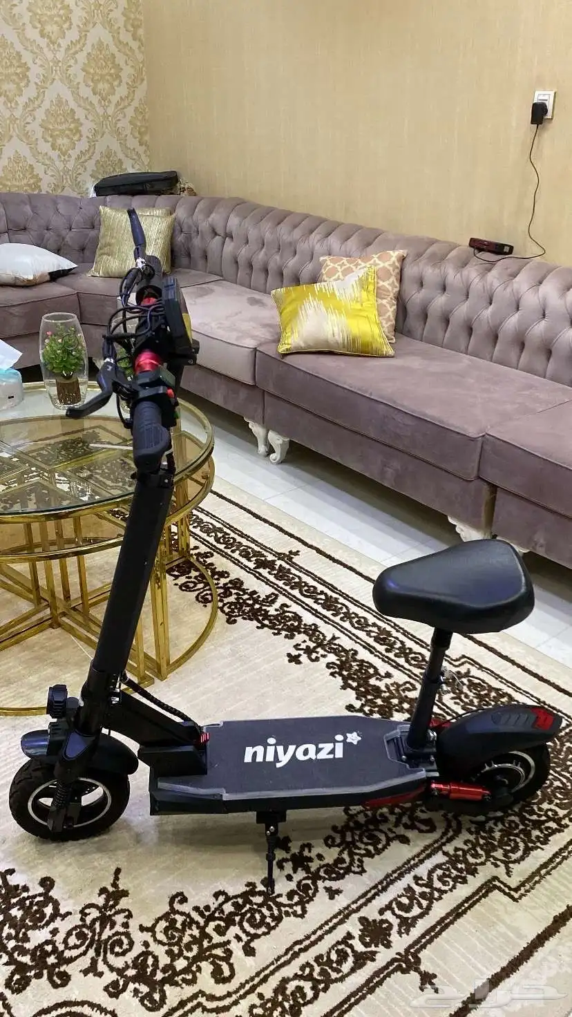 سكوتر 3