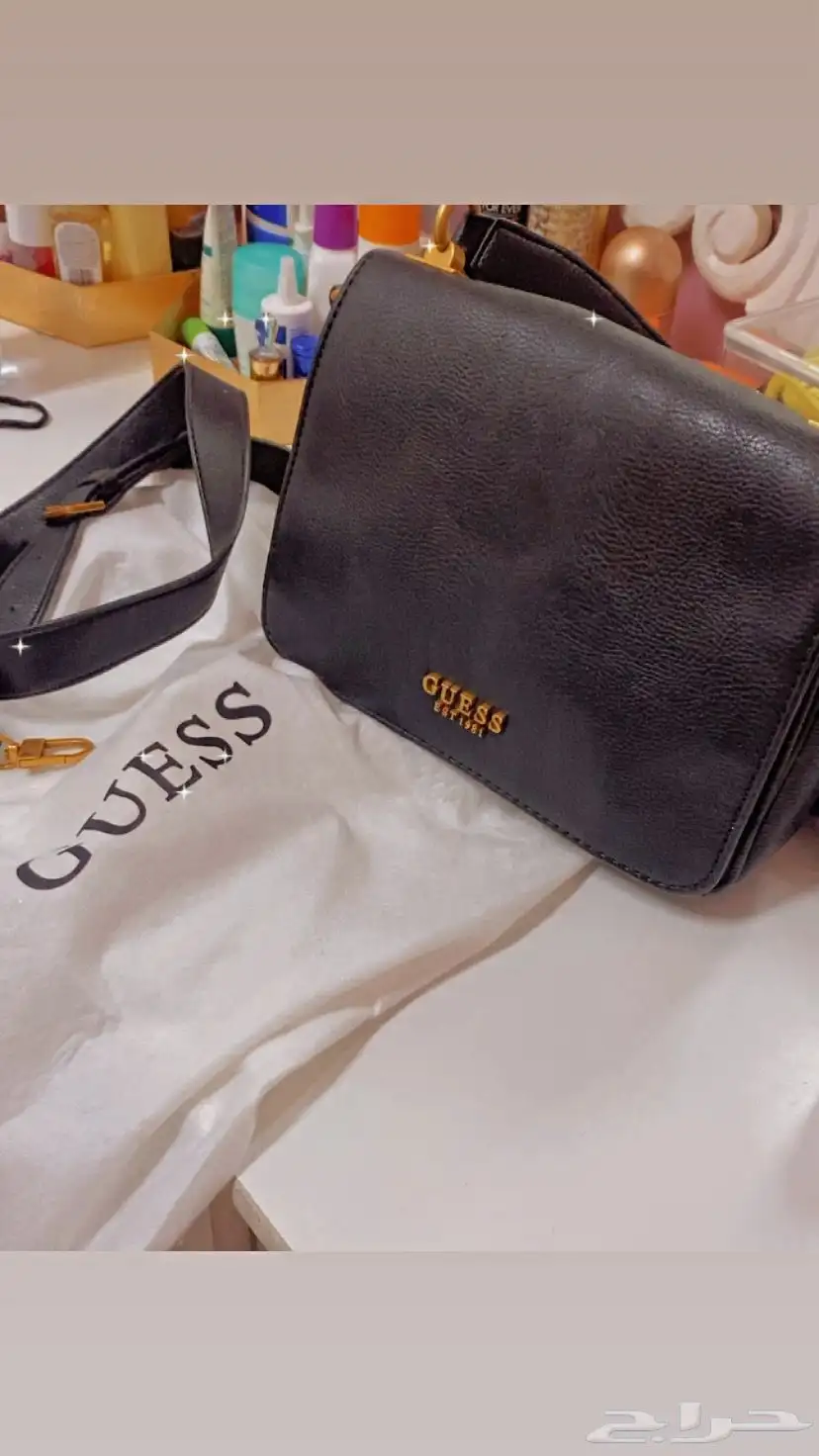 شنطه Guess الاصليه 0