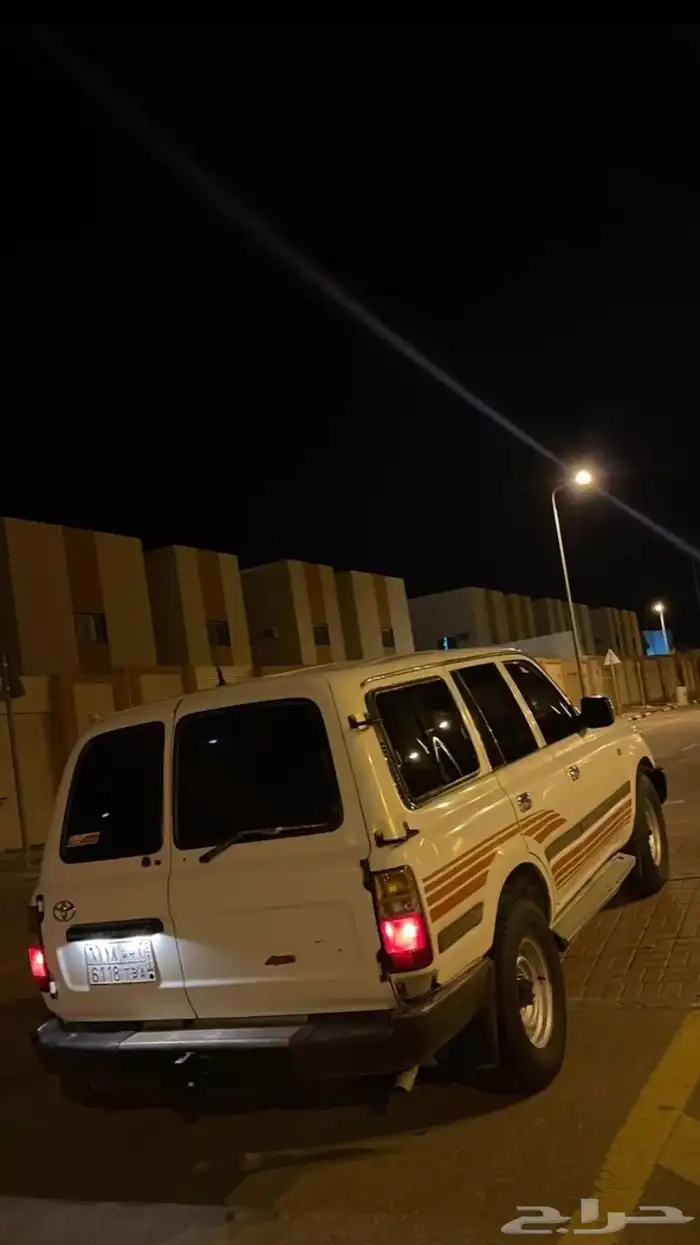 لاند 91 نضيف 2
