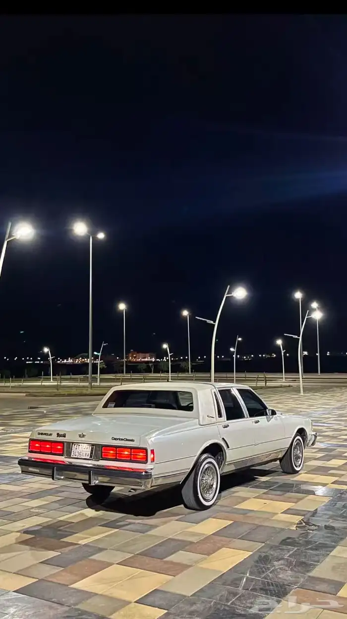 كابرس 88 ممشى قليل 5