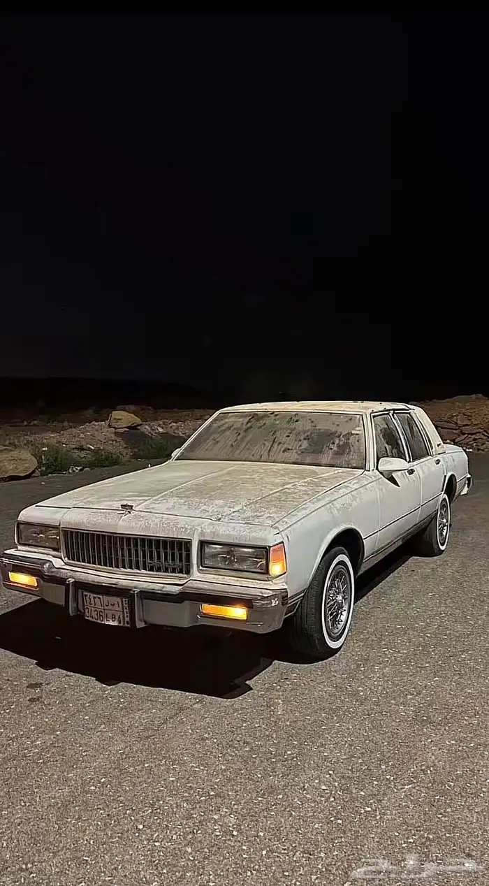 كابرس 88 ممشى قليل 2