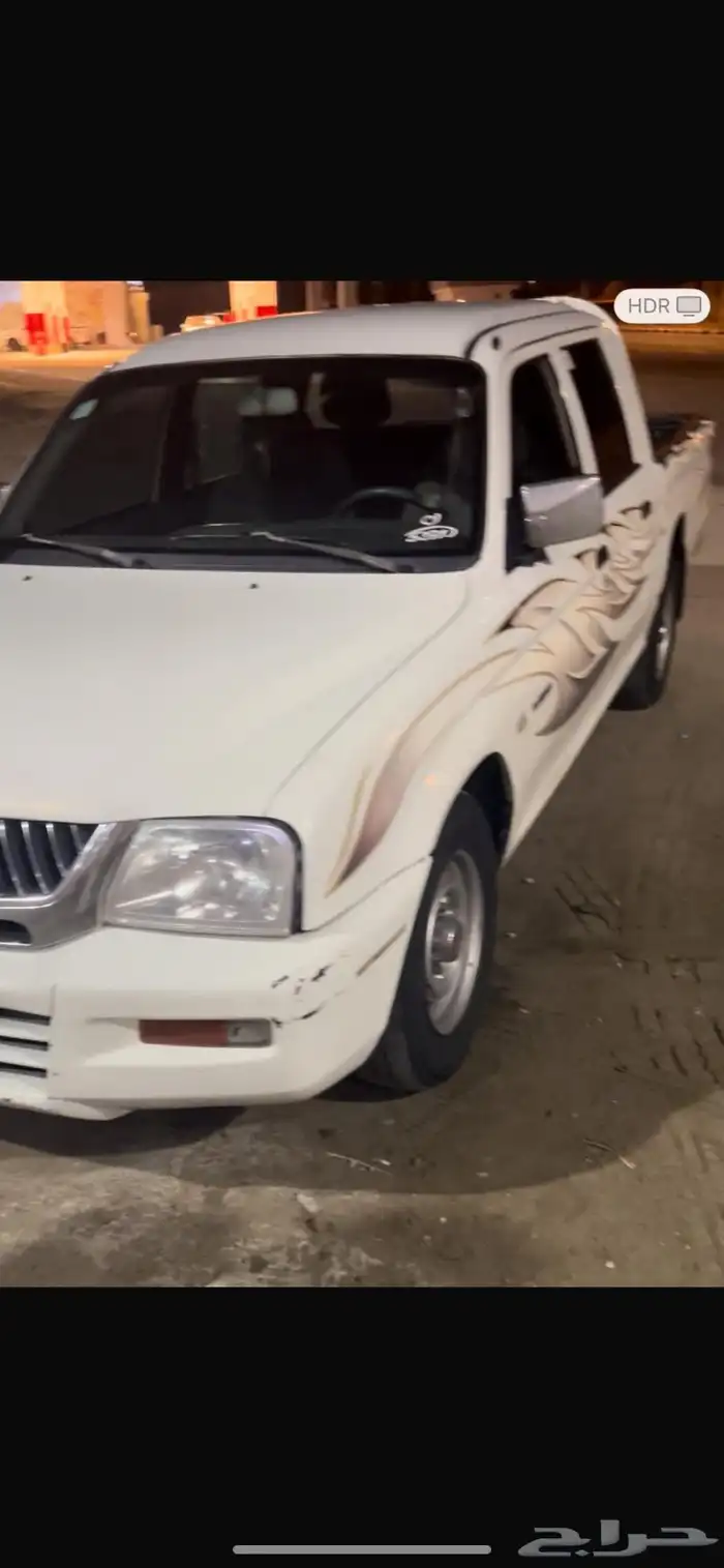 متسوبيشي 200L موديل 2006 2