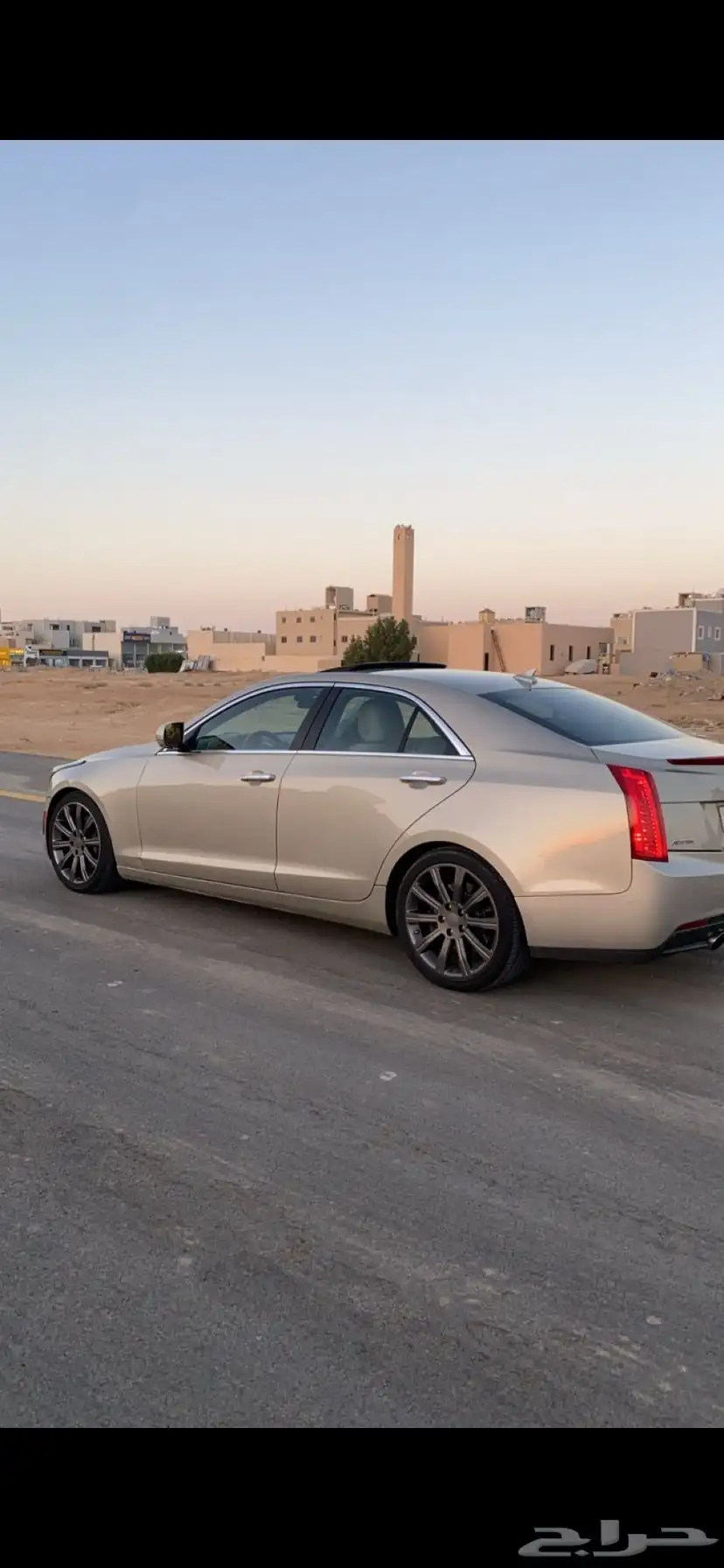 كدلك ats قمة بالنظافة 1