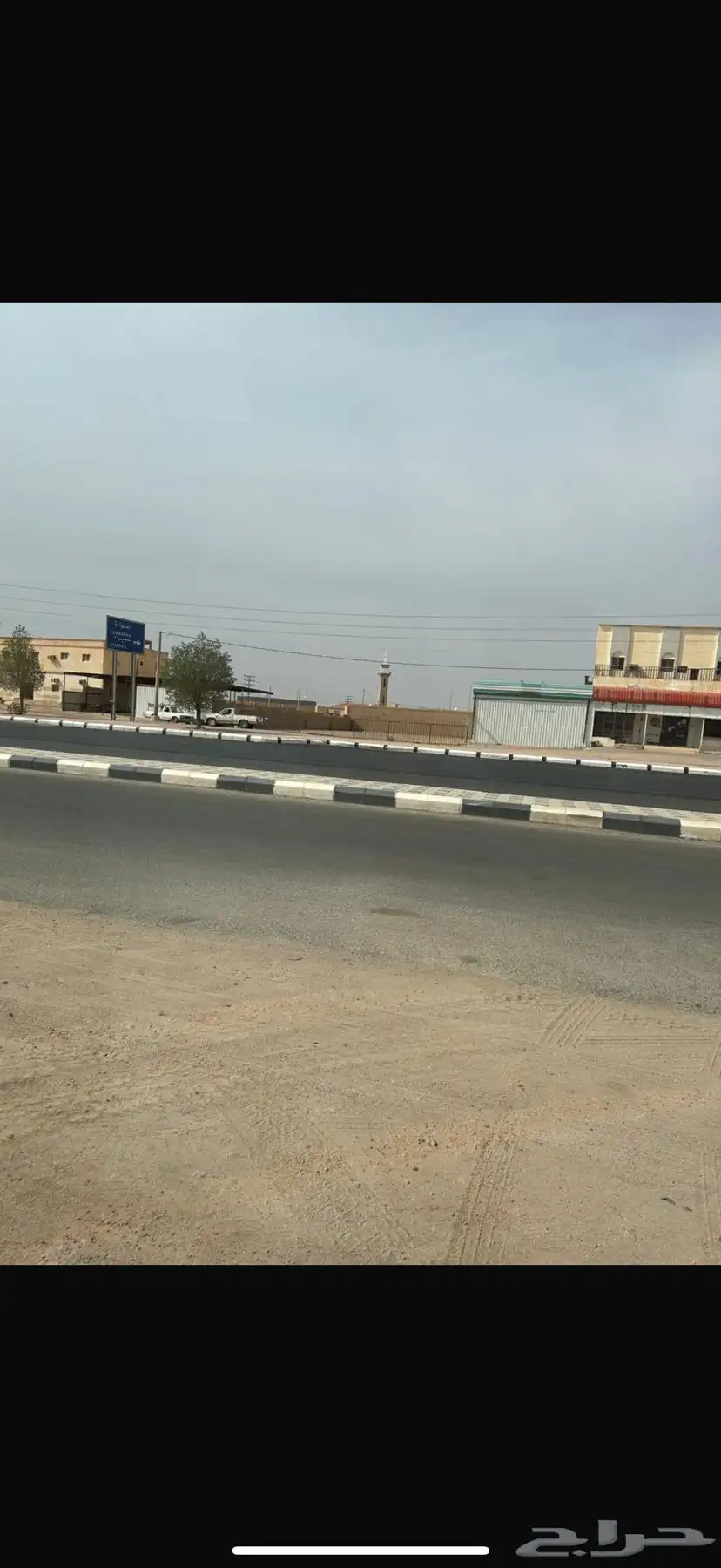 ارض تجارية للبيع شمال القصيم طريق الملك عبدالعزيز 3