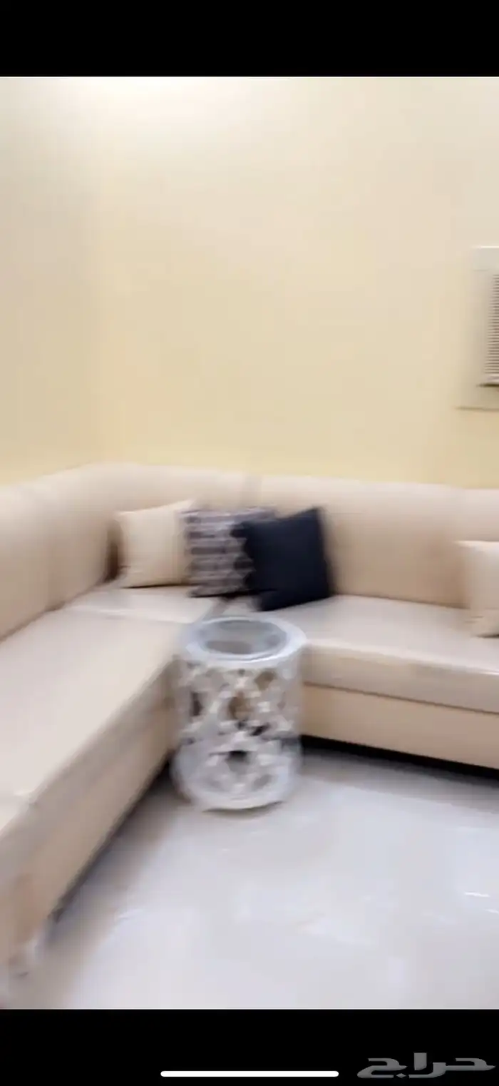 كنب جديد نظيف 1500 قابل للتفاوض 3