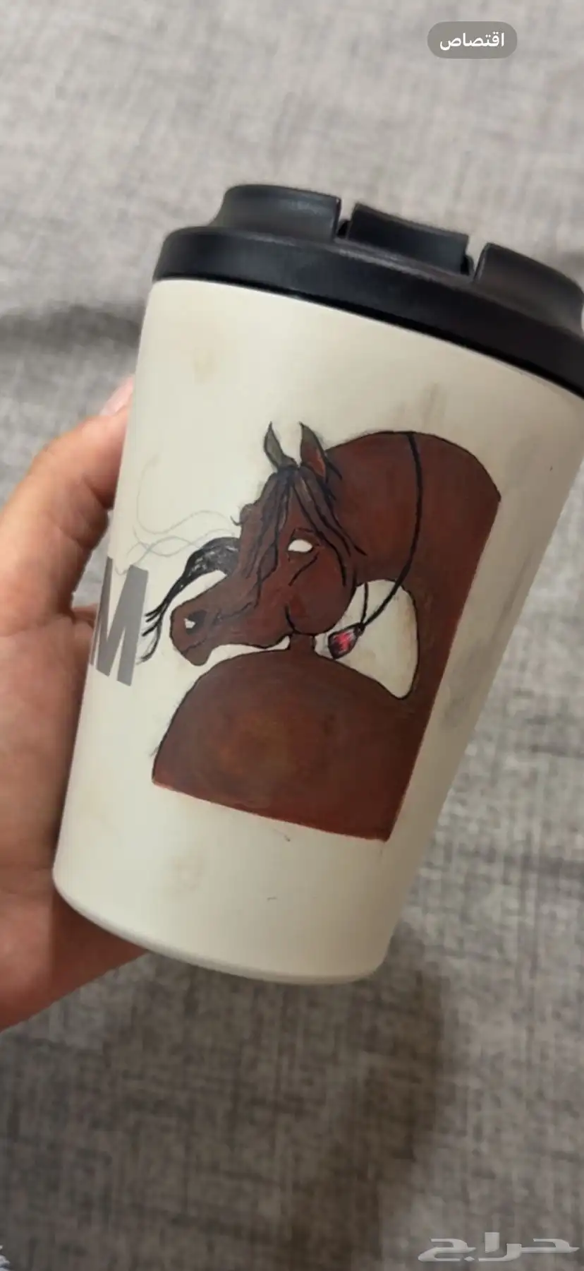رسم على جداري او لسطبلات او غرف خيل 15