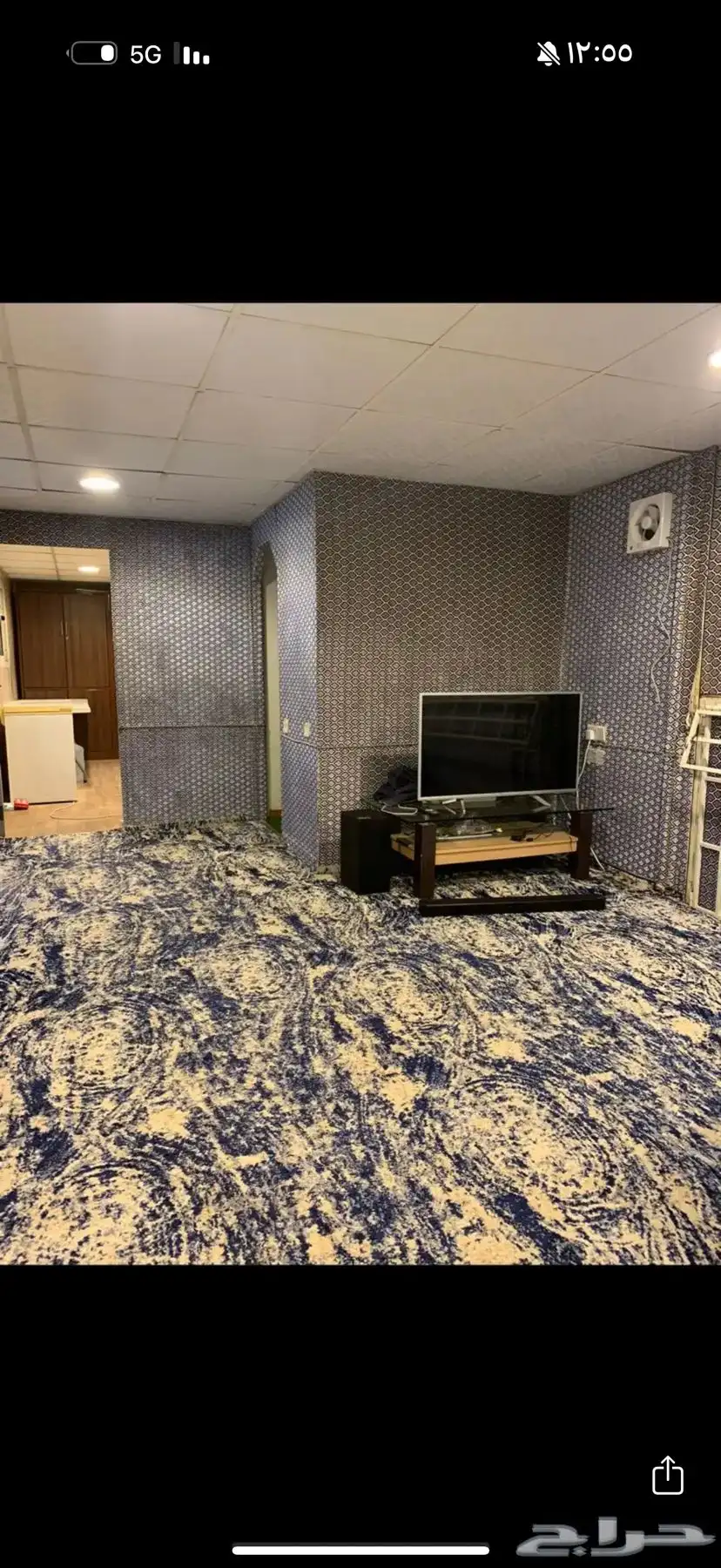 كرفان محلي سحب بيع مستعجل 1