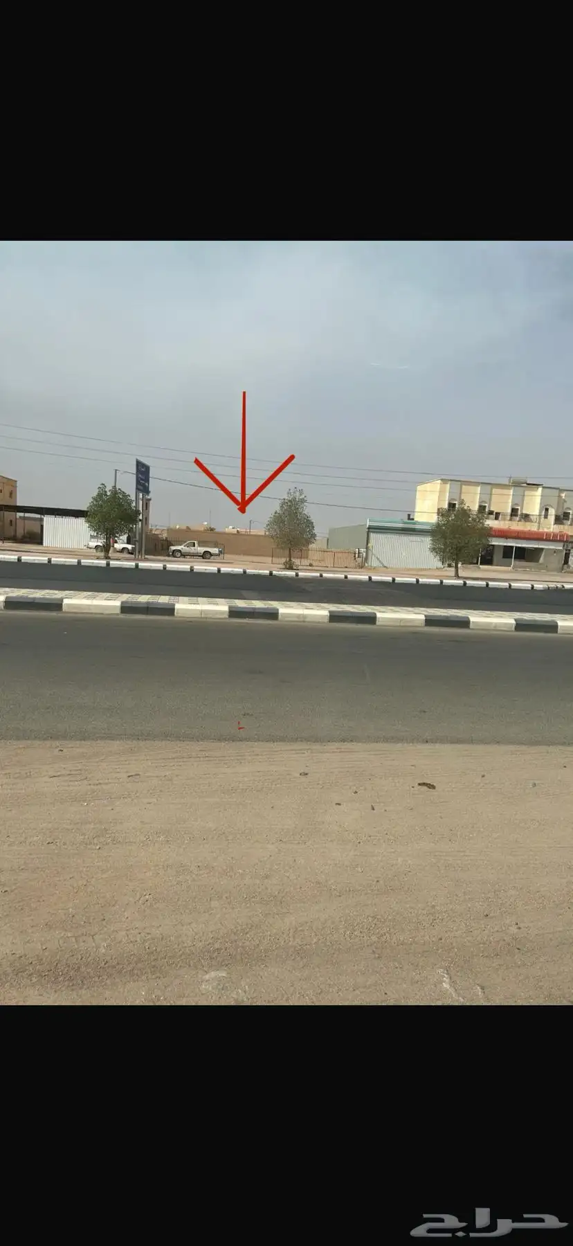 ارض تجارية للبيع شمال القصيم طريق الملك عبدالعزيز 4