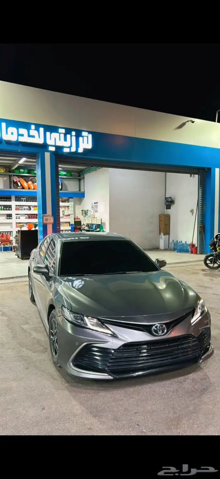كامري 2024 2