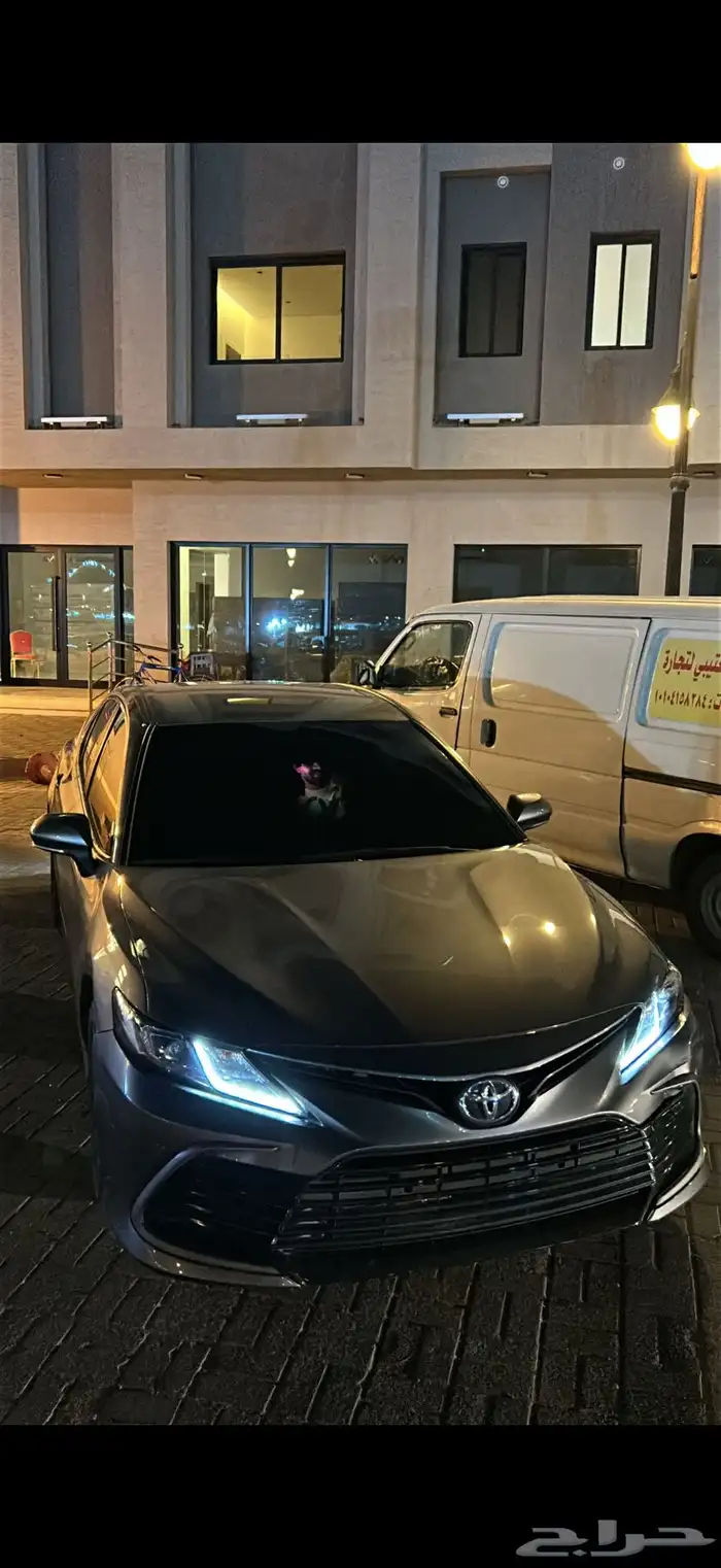 كامري 2024 1