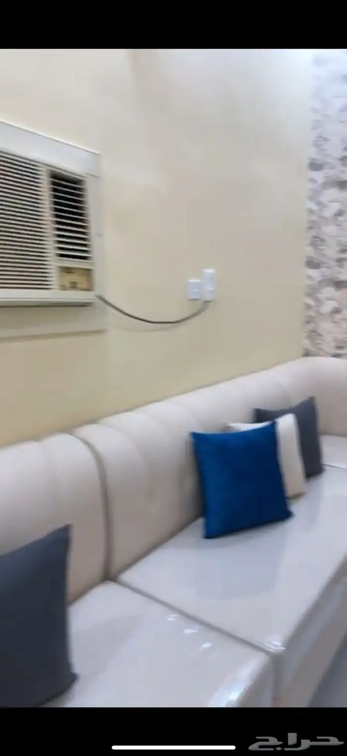 كنب جديد نظيف 1500 قابل للتفاوض 1