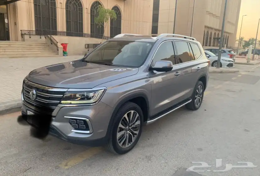 MG R8 فل كامل مودي 2022 14