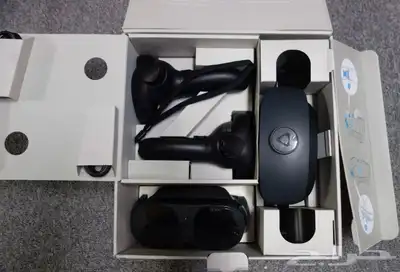 Vive xr elite Deluxe Pack 9