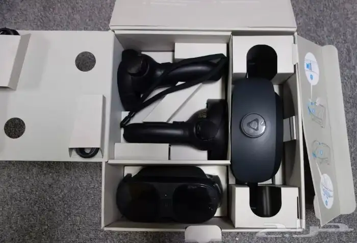 Vive xr elite Deluxe Pack 9