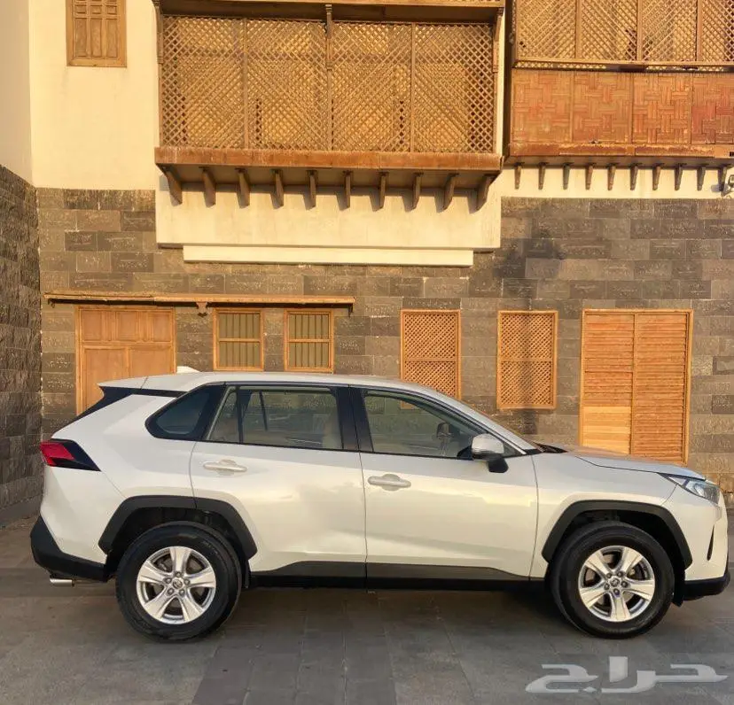 راف فور _ الموديل 2020 _ دبل 24