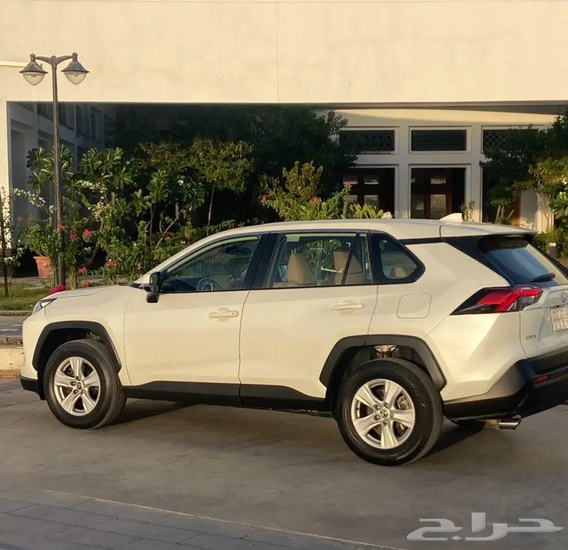 راف فور _ الموديل 2020 _ دبل 17