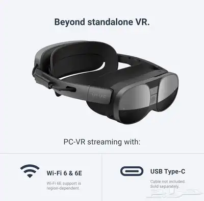 Vive xr elite Deluxe Pack 1