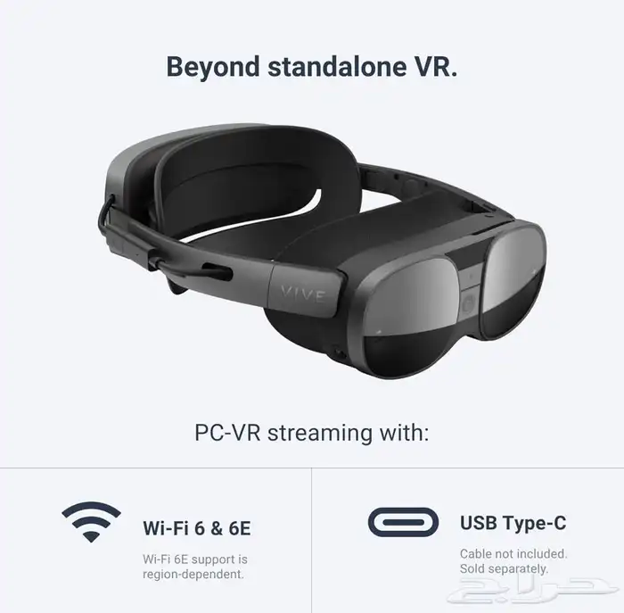 Vive xr elite Deluxe Pack 1