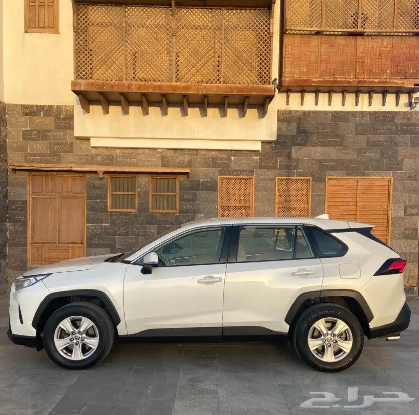 راف فور _ الموديل 2020 _ دبل 23