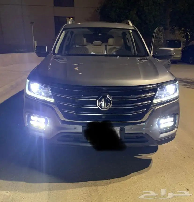 MG R8 فل كامل مودي 2022 16