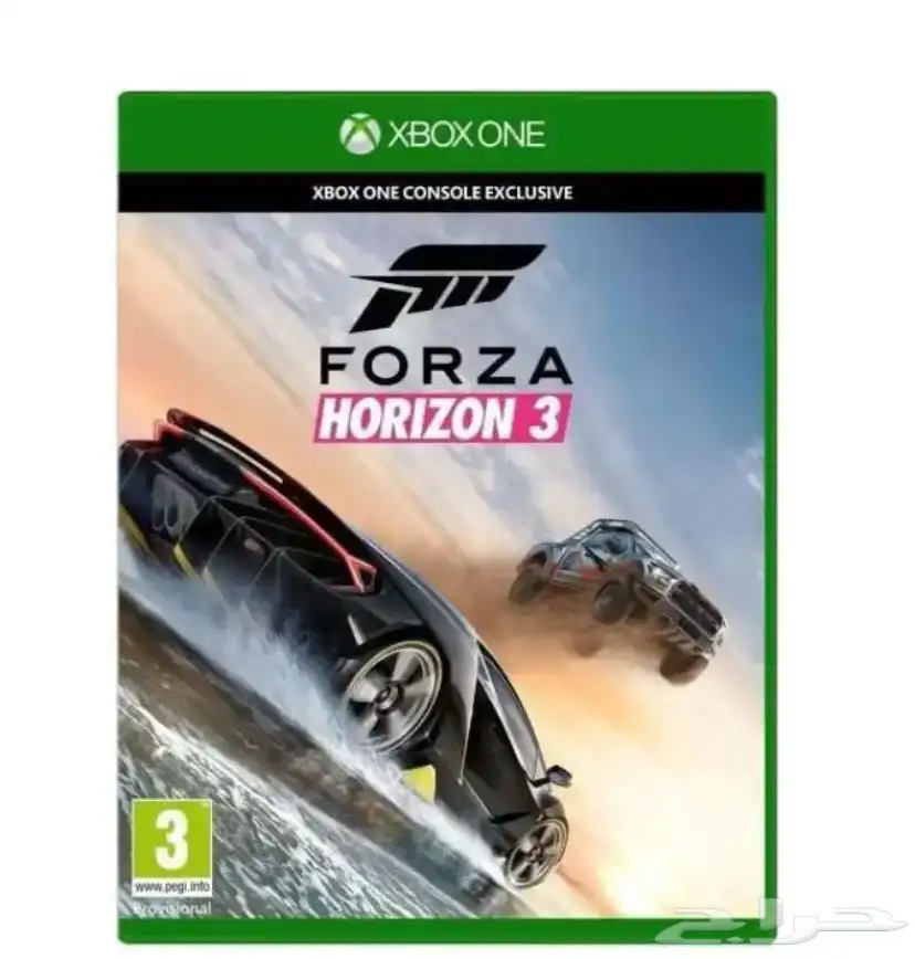 للبيع شريط فورزا 3 0