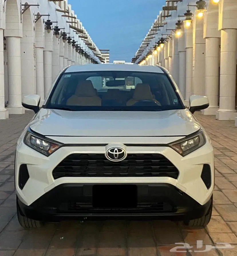 راف فور _ الموديل 2020 _ دبل 0