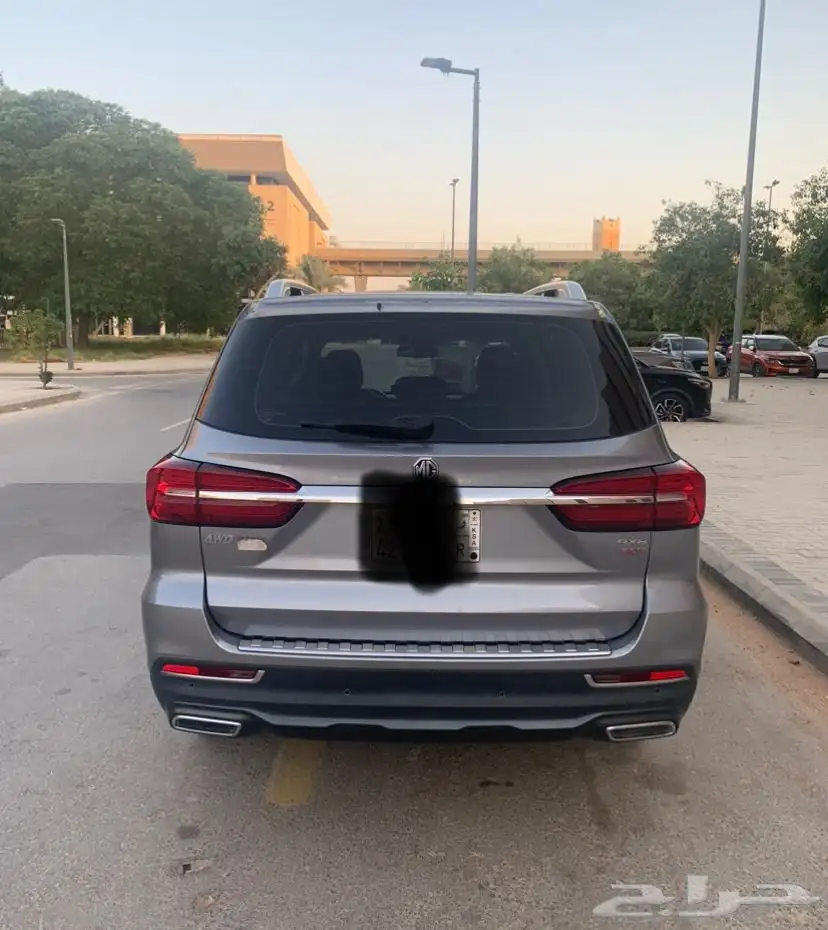 MG R8 فل كامل مودي 2022 13
