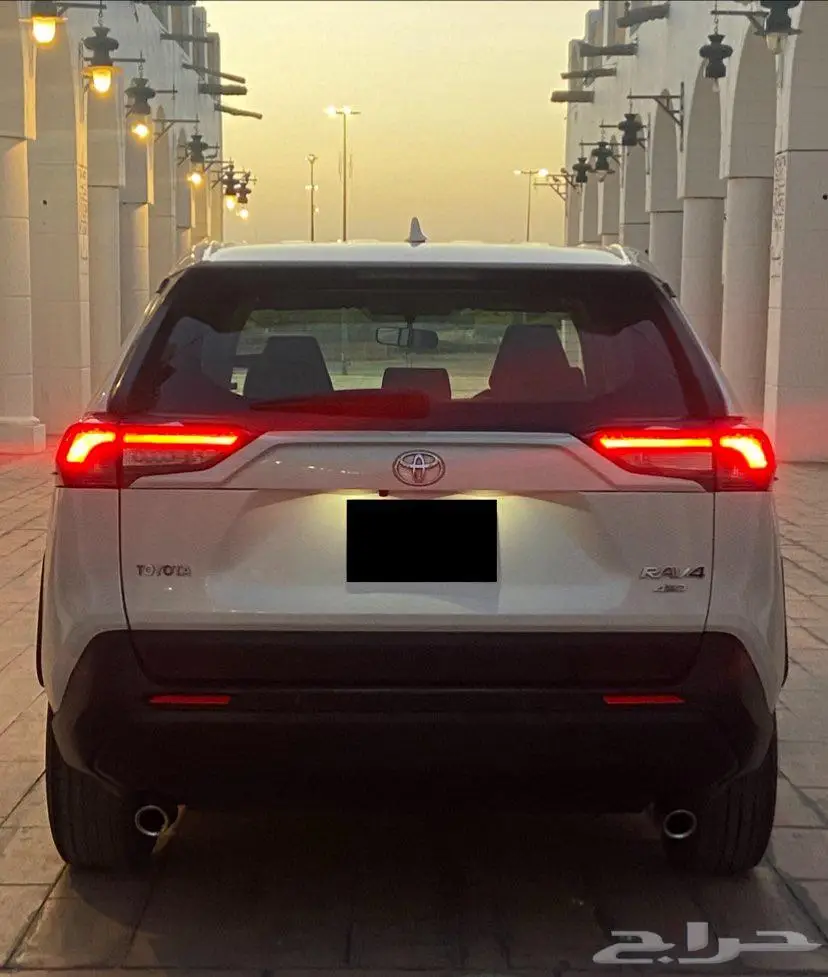 راف فور _ الموديل 2020 _ دبل 7