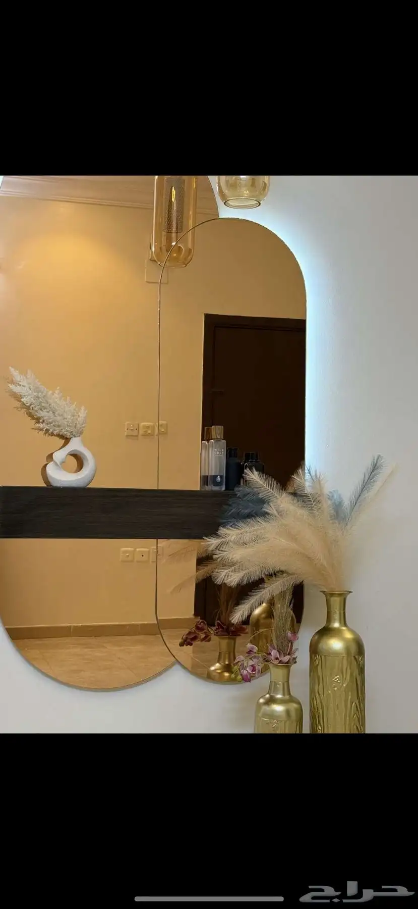ديكور مدخل جداري 0
