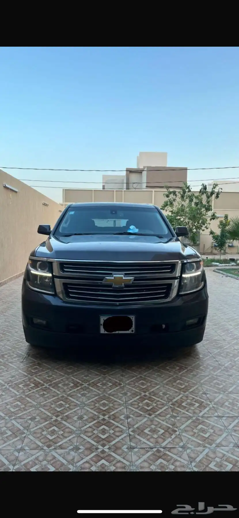 تاهو 2015 دبل طويل 1