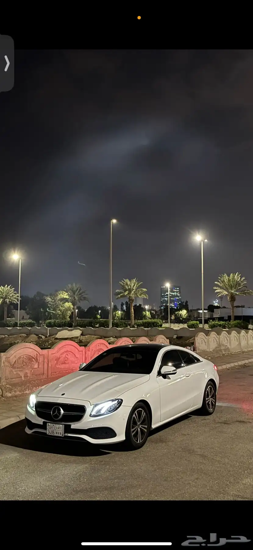 مارسيدس E200 فل كامل 2