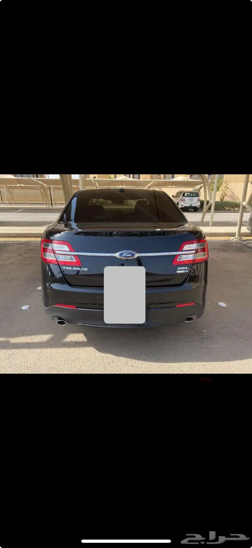 توروس فورد 2019 اسود فل كامل للبيع 1