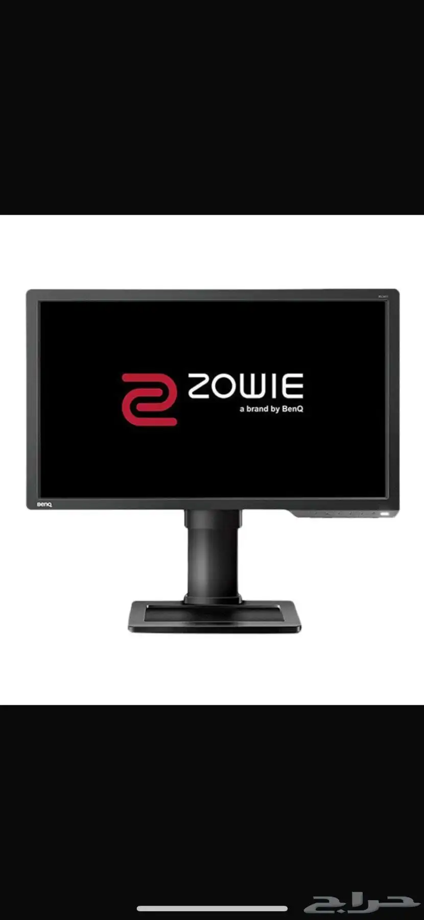 شاشة benq 2
