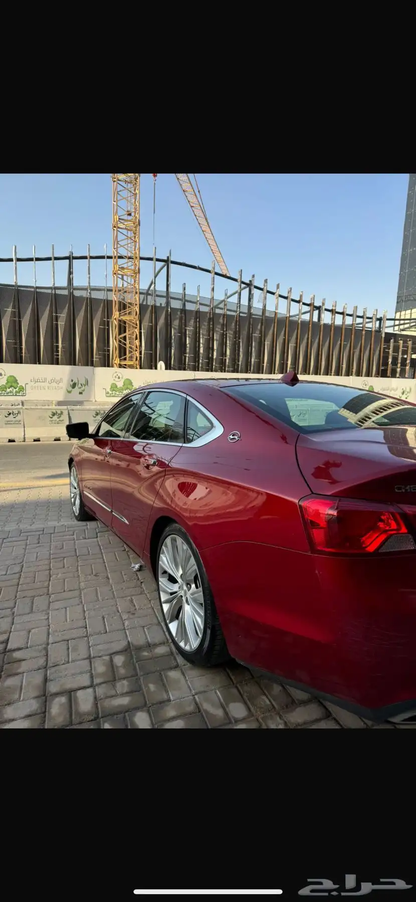 امبالا فل كامل 2015 LTZ 1