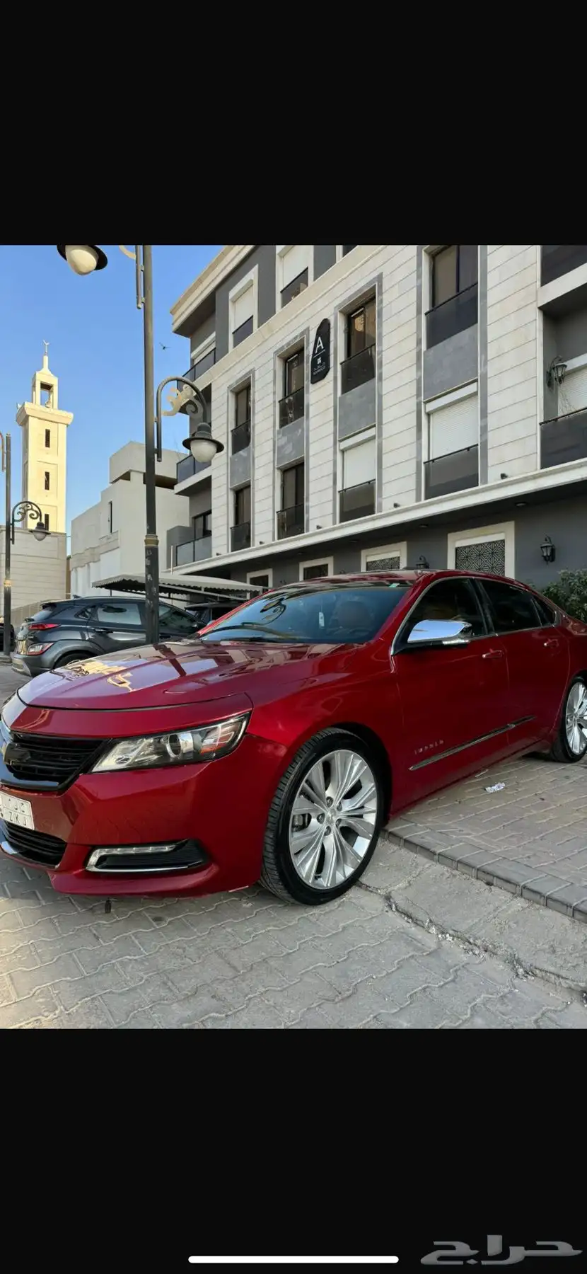 امبالا فل كامل 2015 LTZ 0