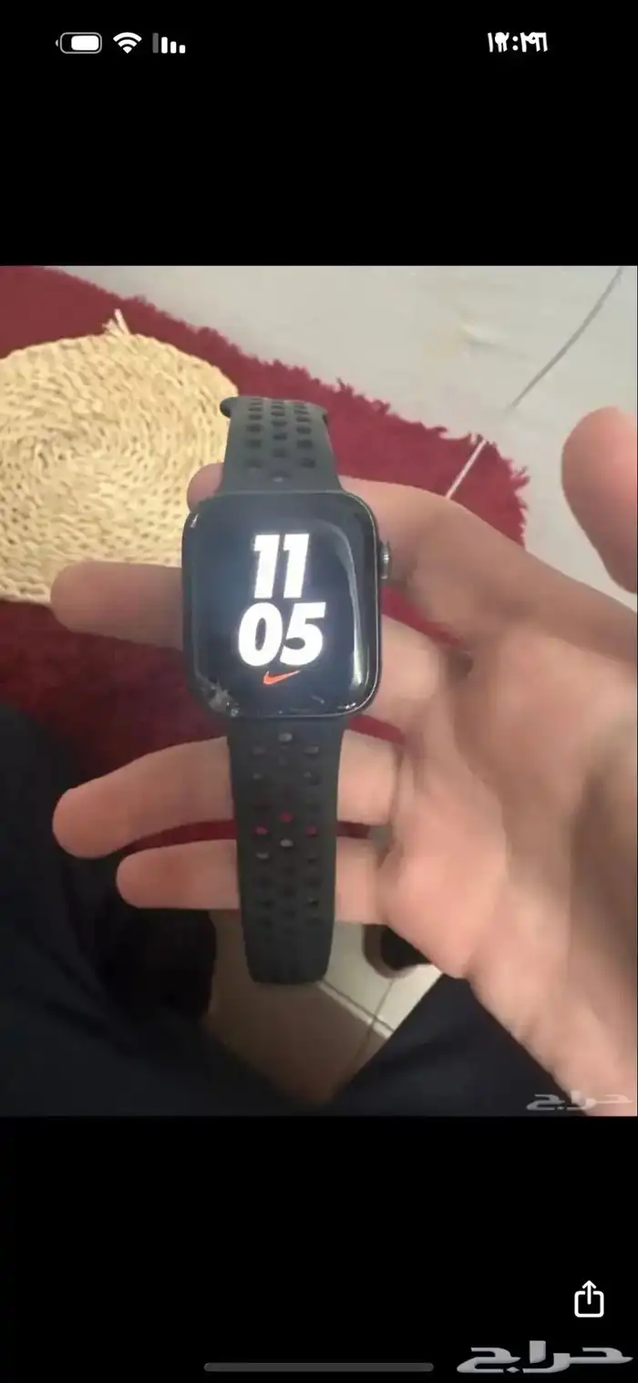ساعه آيفون 2