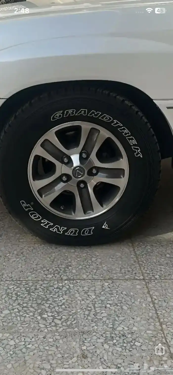 مطلوب جنوط جيب لكزس نفس الي فالصوره الي عنده يتواصل معي 0