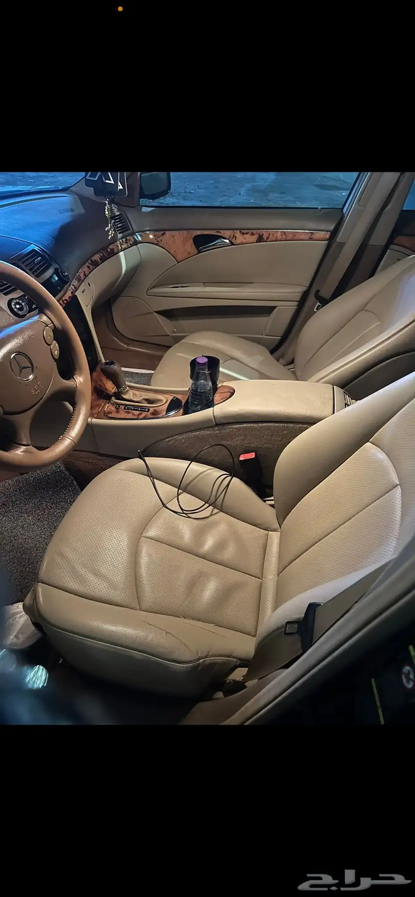 مرسيدس E230 2009 5