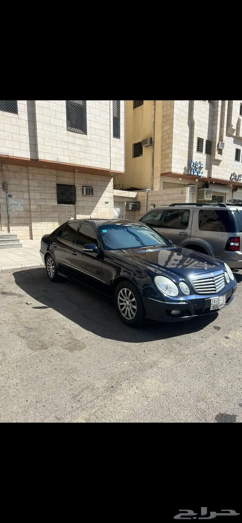 مرسيدس E230 2009 0