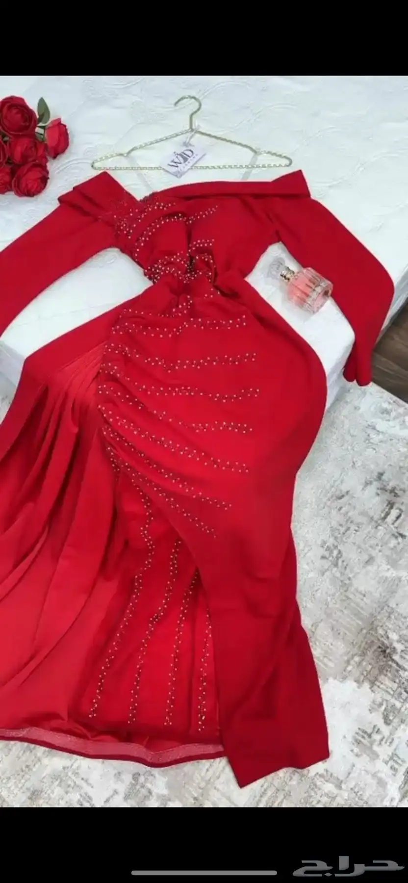 فستان ملابس 1