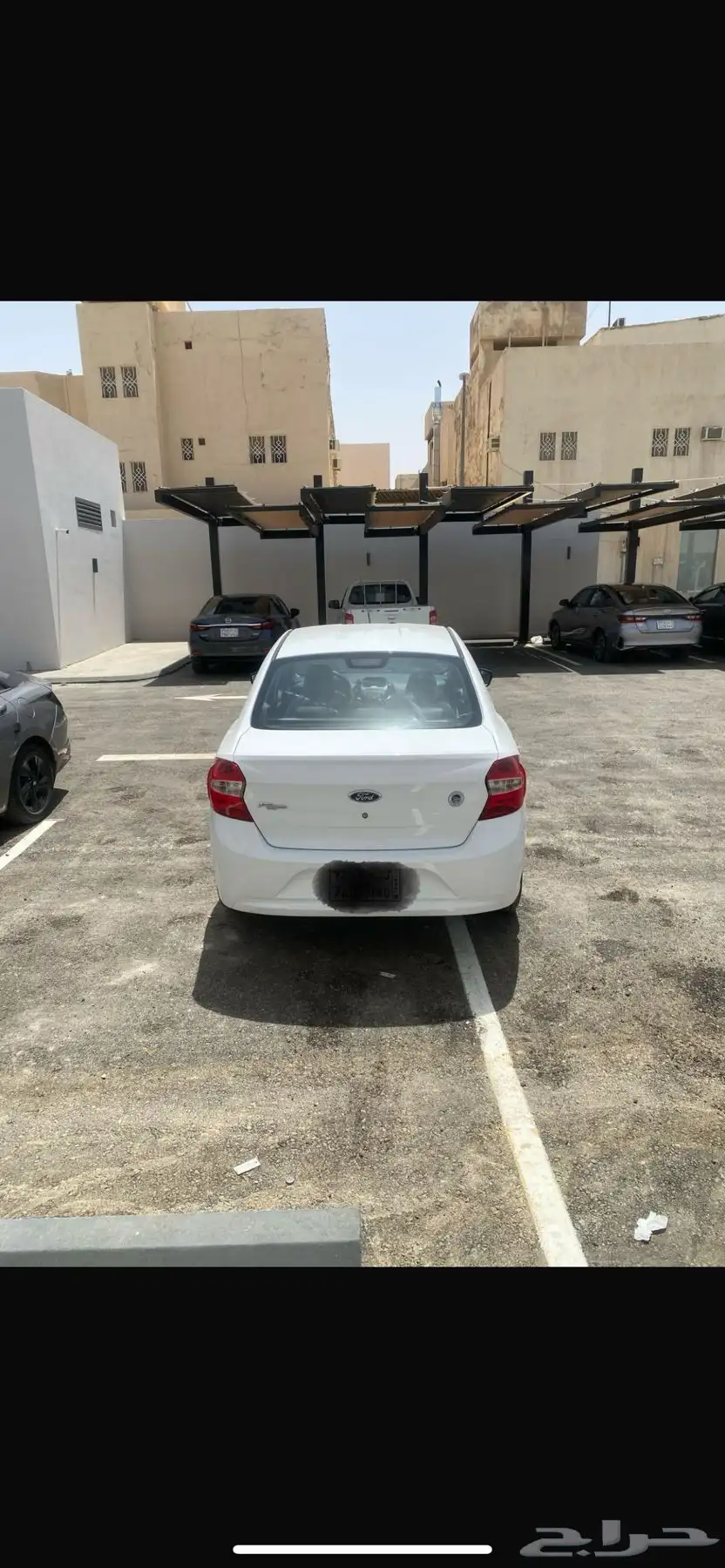 فورد فيجو 2017 1